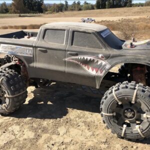 RTR CEN RACING COLOSSUS 8S