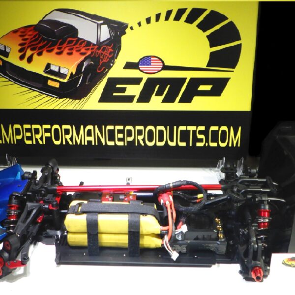 18 Arrma Em Performance