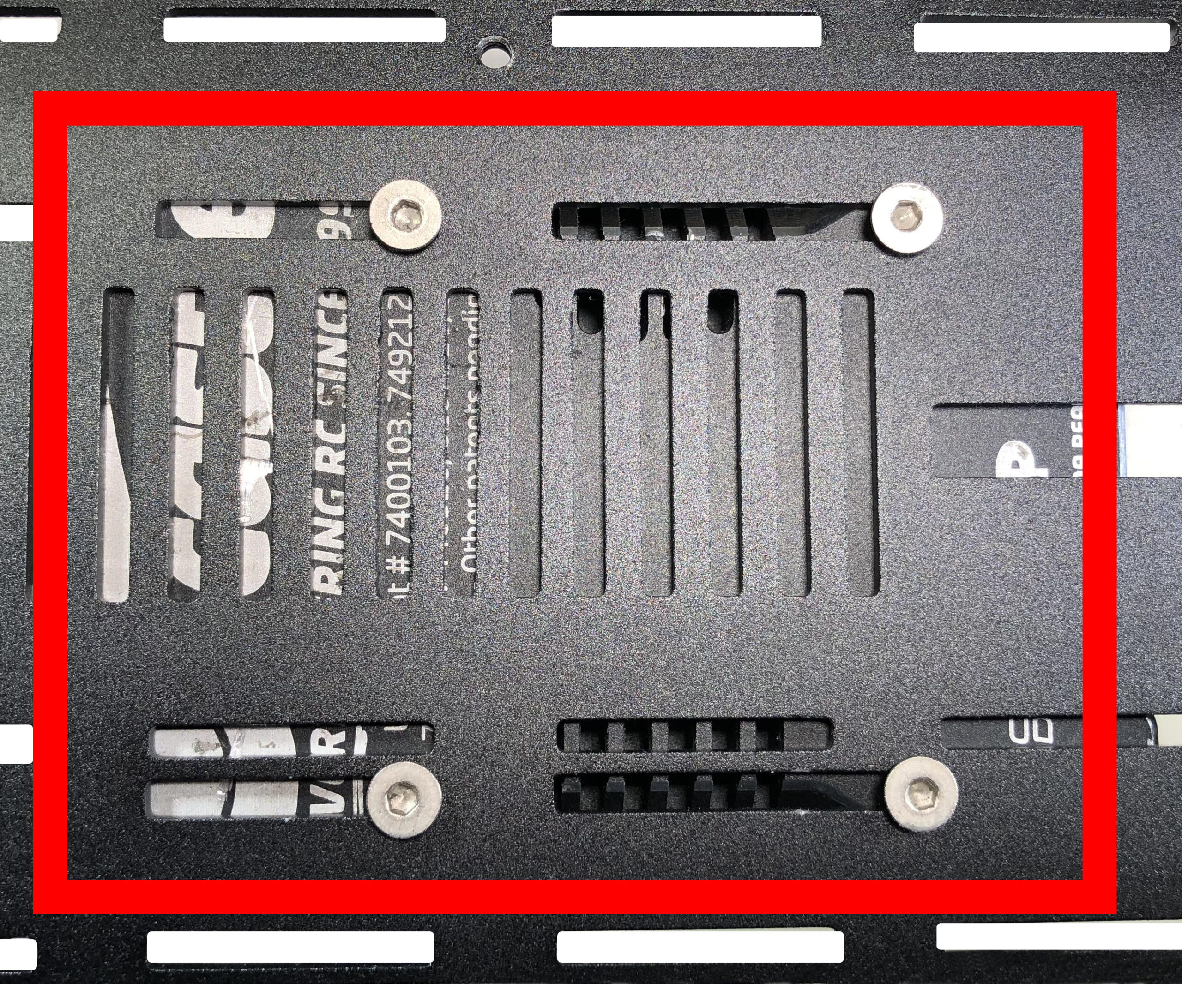 EM PERFORMANCE ARRMA MACH 1 LIMITLESS / INFRACTION / FELONY