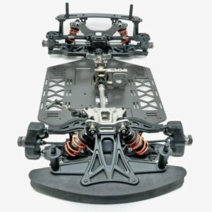 HB VTE2 2.0 1/8 DRAG RACING PACKAGE