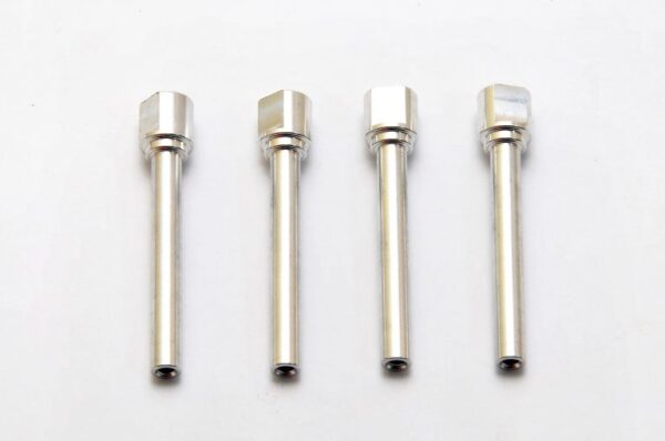 [87050] Center Differential Mount Post, 4pcs